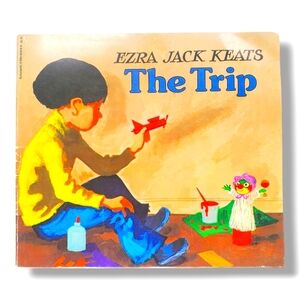 #G By Ezra Jack Keats The Trip Paperback Book